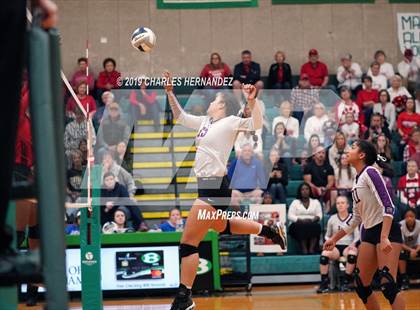 Thumbnail 2 in Thrall vs. Burton (UIL 2A Regional Playoff) photogallery.