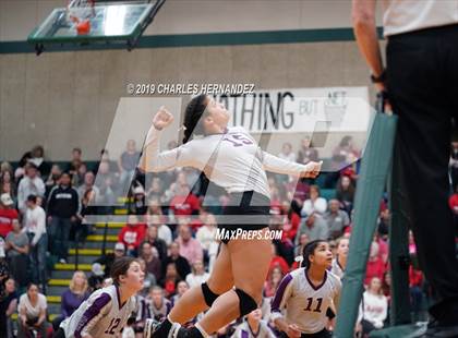 Thumbnail 2 in Thrall vs. Burton (UIL 2A Regional Playoff) photogallery.