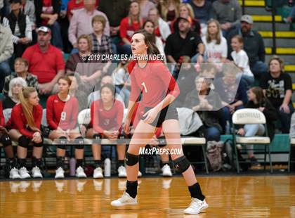 Thumbnail 3 in Thrall vs. Burton (UIL 2A Regional Playoff) photogallery.