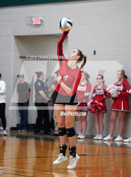 Thumbnail 1 in Thrall vs. Burton (UIL 2A Regional Playoff) photogallery.