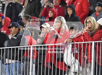 Thumbnail 3 in Serra vs. Mater Dei (CIF State Open Final) photogallery.