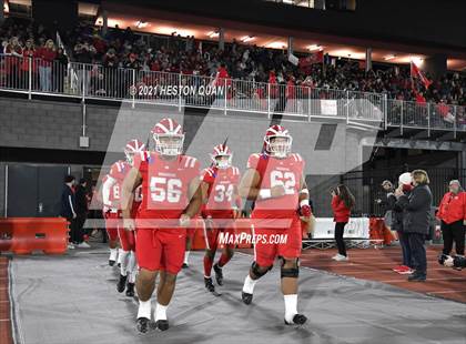 Thumbnail 1 in Serra vs. Mater Dei (CIF State Open Final) photogallery.