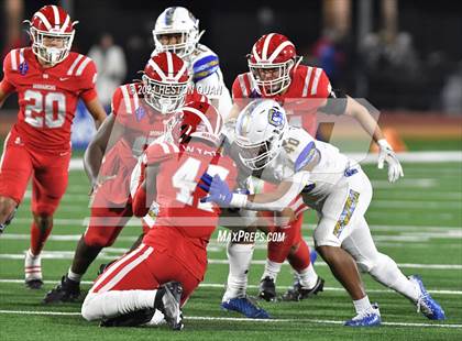 Thumbnail 1 in Serra vs. Mater Dei (CIF State Open Final) photogallery.