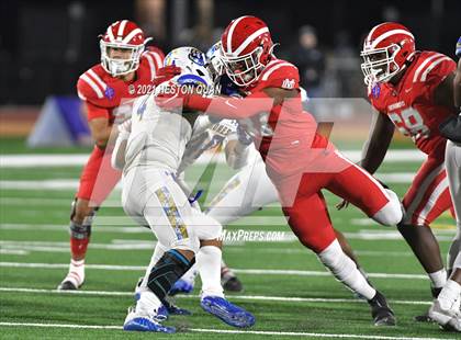 Thumbnail 1 in Serra vs. Mater Dei (CIF State Open Final) photogallery.