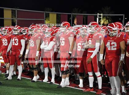 Thumbnail 1 in Serra vs. Mater Dei (CIF State Open Final) photogallery.