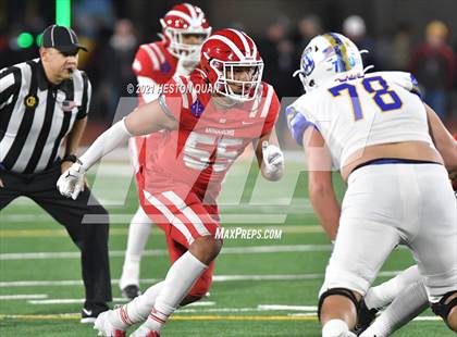 Thumbnail 1 in Serra vs. Mater Dei (CIF State Open Final) photogallery.