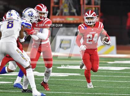 Thumbnail 1 in Serra vs. Mater Dei (CIF State Open Final) photogallery.