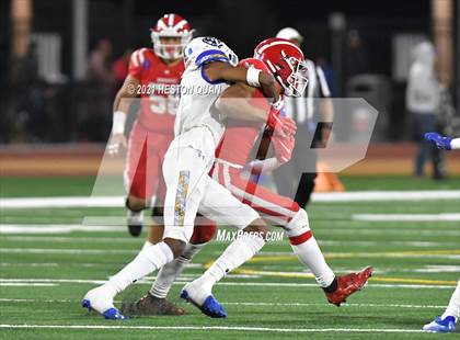 Thumbnail 1 in Serra vs. Mater Dei (CIF State Open Final) photogallery.