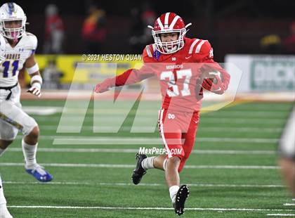 Thumbnail 3 in Serra vs. Mater Dei (CIF State Open Final) photogallery.