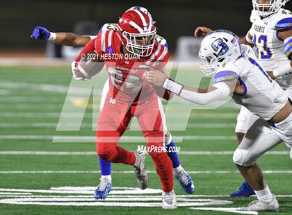 Thumbnail 1 in Serra vs. Mater Dei (CIF State Open Final) photogallery.