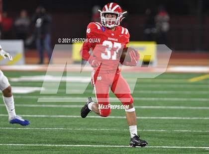 Thumbnail 2 in Serra vs. Mater Dei (CIF State Open Final) photogallery.