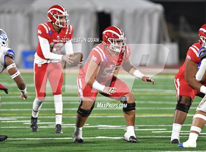 Thumbnail 3 in Serra vs. Mater Dei (CIF State Open Final) photogallery.