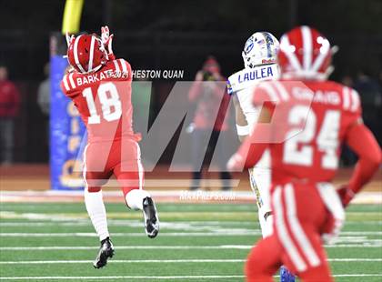 Thumbnail 3 in Serra vs. Mater Dei (CIF State Open Final) photogallery.