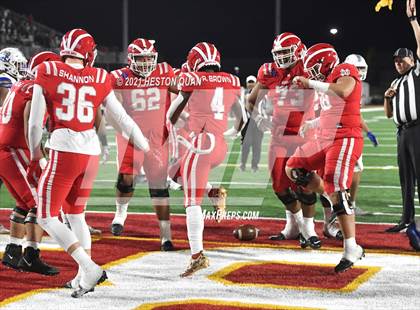 Thumbnail 3 in Serra vs. Mater Dei (CIF State Open Final) photogallery.