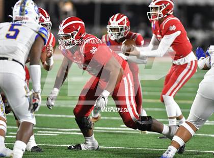 Thumbnail 1 in Serra vs. Mater Dei (CIF State Open Final) photogallery.