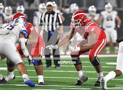 Thumbnail 2 in Serra vs. Mater Dei (CIF State Open Final) photogallery.