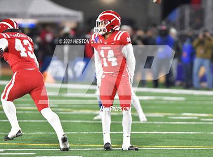 Thumbnail 1 in Serra vs. Mater Dei (CIF State Open Final) photogallery.