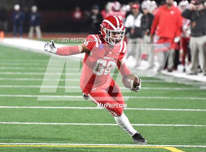 Thumbnail 3 in Serra vs. Mater Dei (CIF State Open Final) photogallery.