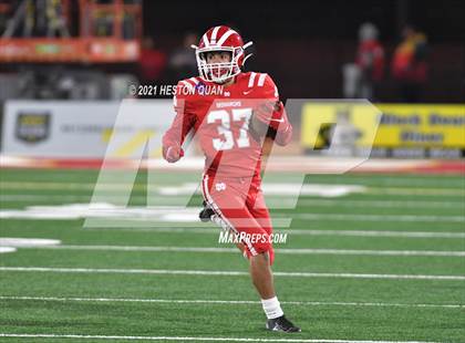 Thumbnail 3 in Serra vs. Mater Dei (CIF State Open Final) photogallery.