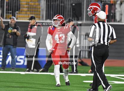 Thumbnail 1 in Serra vs. Mater Dei (CIF State Open Final) photogallery.