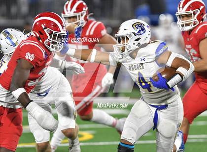 Thumbnail 1 in Serra vs. Mater Dei (CIF State Open Final) photogallery.