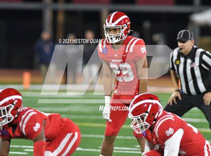 Thumbnail 3 in Serra vs. Mater Dei (CIF State Open Final) photogallery.