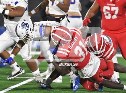 Thumbnail 1 in Serra vs. Mater Dei (CIF State Open Final) photogallery.