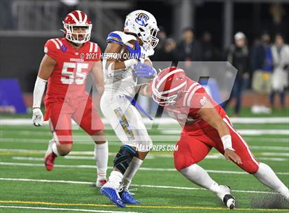 Thumbnail 1 in Serra vs. Mater Dei (CIF State Open Final) photogallery.