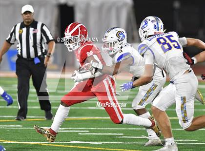 Thumbnail 2 in Serra vs. Mater Dei (CIF State Open Final) photogallery.