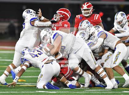 Thumbnail 1 in Serra vs. Mater Dei (CIF State Open Final) photogallery.