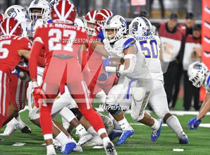 Thumbnail 2 in Serra vs. Mater Dei (CIF State Open Final) photogallery.