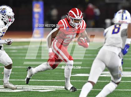 Thumbnail 2 in Serra vs. Mater Dei (CIF State Open Final) photogallery.