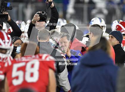 Thumbnail 3 in Serra vs. Mater Dei (CIF State Open Final) photogallery.
