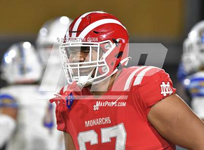 Thumbnail 1 in Serra vs. Mater Dei (CIF State Open Final) photogallery.