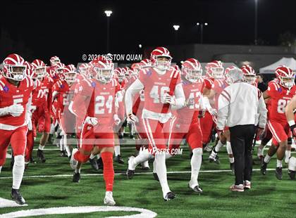 Thumbnail 1 in Serra vs. Mater Dei (CIF State Open Final) photogallery.