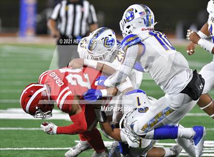 Thumbnail 1 in Serra vs. Mater Dei (CIF State Open Final) photogallery.