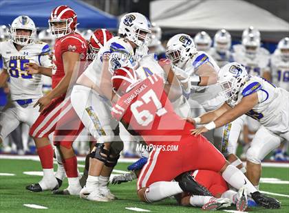 Thumbnail 1 in Serra vs. Mater Dei (CIF State Open Final) photogallery.
