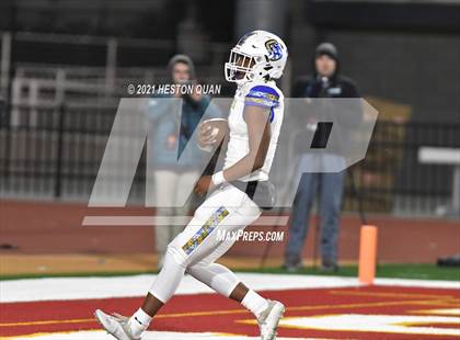 Thumbnail 1 in Serra vs. Mater Dei (CIF State Open Final) photogallery.