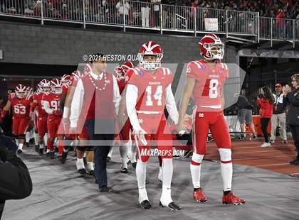 Thumbnail 1 in Serra vs. Mater Dei (CIF State Open Final) photogallery.