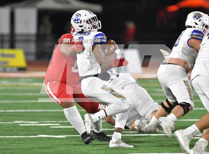 Thumbnail 2 in Serra vs. Mater Dei (CIF State Open Final) photogallery.