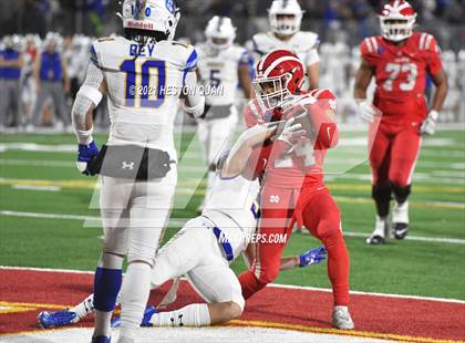 Thumbnail 2 in Serra vs. Mater Dei (CIF State Open Final) photogallery.