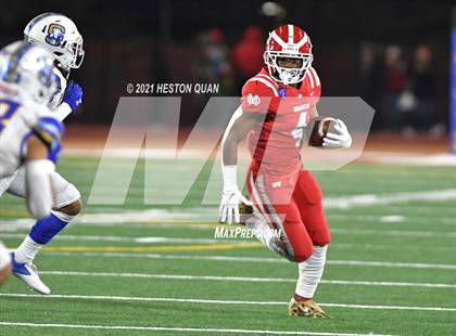 Thumbnail 1 in Serra vs. Mater Dei (CIF State Open Final) photogallery.