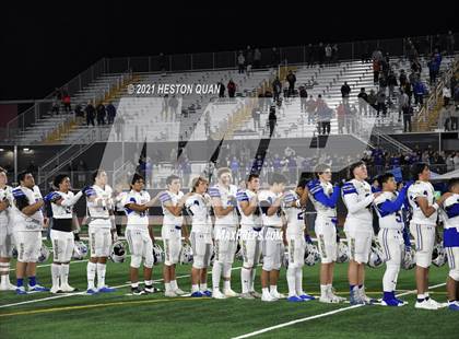 Thumbnail 3 in Serra vs. Mater Dei (CIF State Open Final) photogallery.