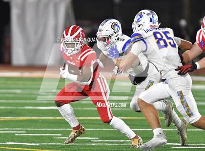 Thumbnail 1 in Serra vs. Mater Dei (CIF State Open Final) photogallery.