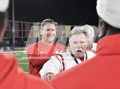 Thumbnail 2 in Serra vs. Mater Dei (CIF State Open Final) photogallery.
