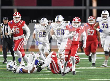 Thumbnail 2 in Serra vs. Mater Dei (CIF State Open Final) photogallery.