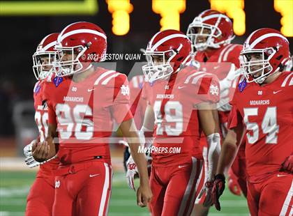 Thumbnail 1 in Serra vs. Mater Dei (CIF State Open Final) photogallery.