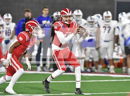 Thumbnail 3 in Serra vs. Mater Dei (CIF State Open Final) photogallery.