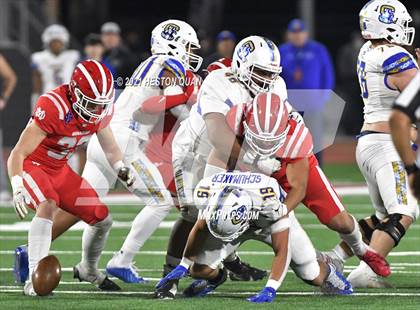 Thumbnail 1 in Serra vs. Mater Dei (CIF State Open Final) photogallery.