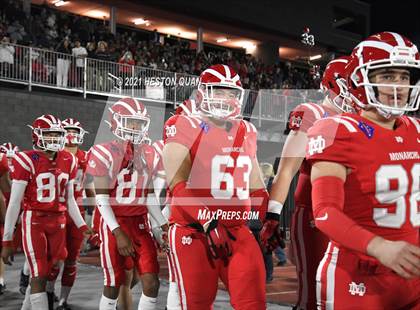 Thumbnail 3 in Serra vs. Mater Dei (CIF State Open Final) photogallery.